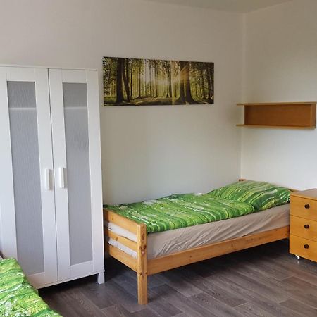 Grobo Apartments هامبورغ المظهر الخارجي الصورة