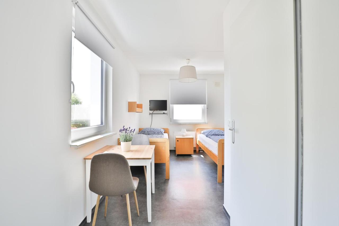 Grobo Apartments هامبورغ المظهر الخارجي الصورة