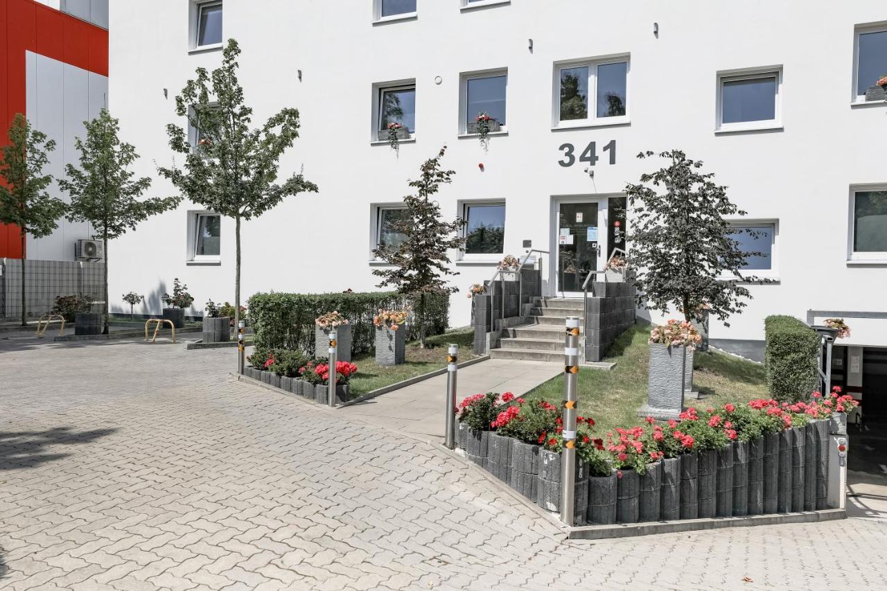 Grobo Apartments هامبورغ المظهر الخارجي الصورة