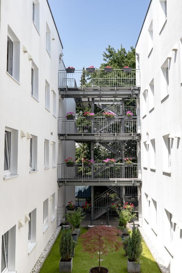 Grobo Apartments هامبورغ المظهر الخارجي الصورة