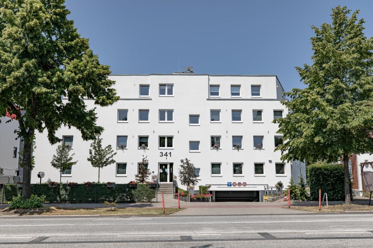 Grobo Apartments هامبورغ المظهر الخارجي الصورة