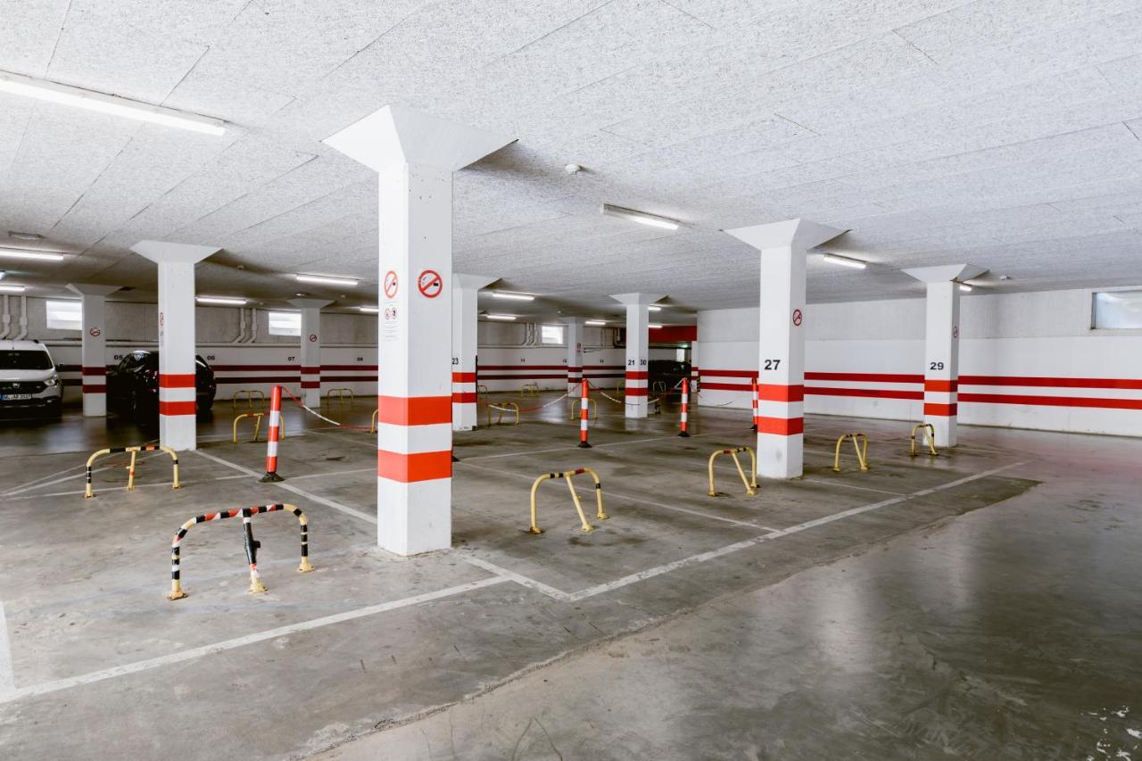 Grobo Apartments هامبورغ المظهر الخارجي الصورة