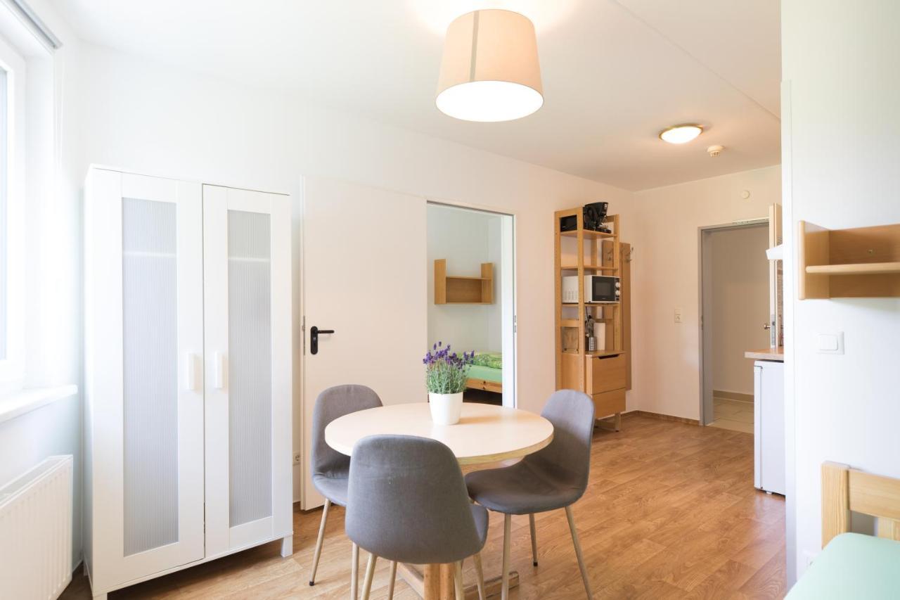 Grobo Apartments هامبورغ المظهر الخارجي الصورة